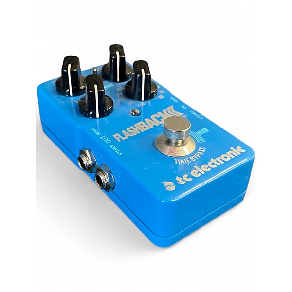 Used TC Electronic Flashback 2 Delay Effect Pedal