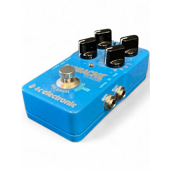 Used TC Electronic Flashback 2 Delay Effect Pedal