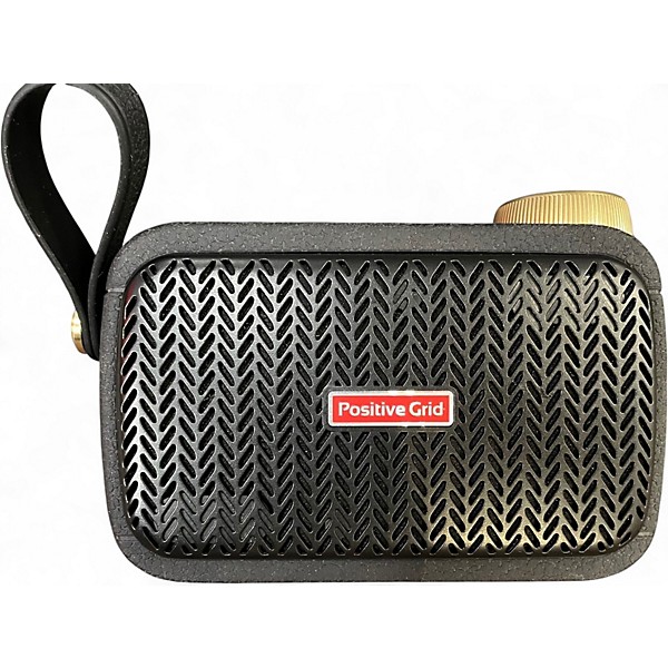 Used Positive Grid Spark Go Battery Powered Amp