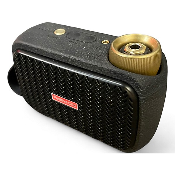 Used Positive Grid Spark Go Battery Powered Amp