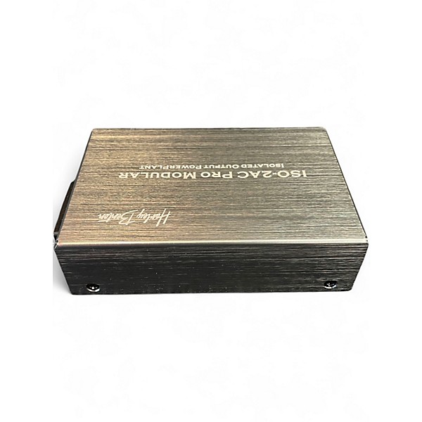 Used Harley Benton ISO-2AC Pro Modular Power Supply