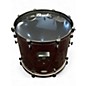 Used Pearl 5 Piece Soundcheck Wine Red Drum Kit