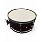 Used Pearl 5 Piece Soundcheck Wine Red Drum Kit