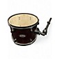 Used Pearl 5 Piece Soundcheck Wine Red Drum Kit