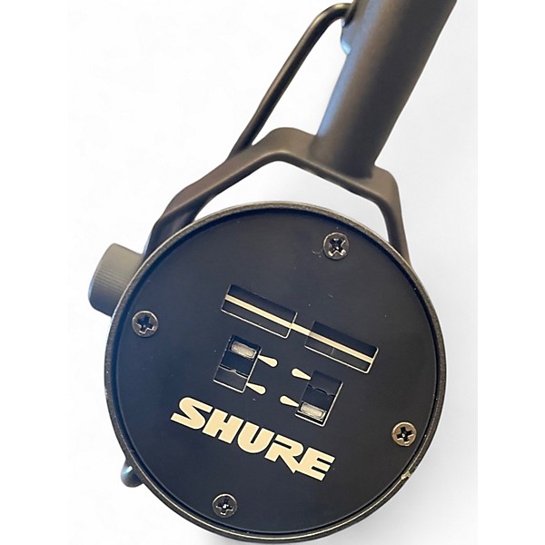 Used Shure SM7B Dynamic Microphone