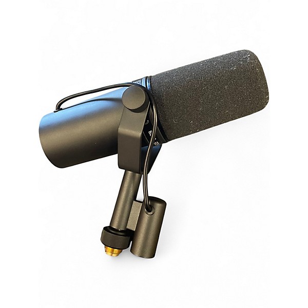 Used Shure SM7B Dynamic Microphone