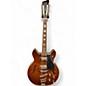 Vintage 1960s Harmony H-79 12 string Faded Tobacco Hollow Body Electric Guitar thumbnail