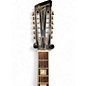 Vintage 1960s Harmony H-79 12 string Faded Tobacco Hollow Body Electric Guitar