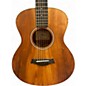 Used Taylor GS Mini-e koa Brown Acoustic Electric Guitar