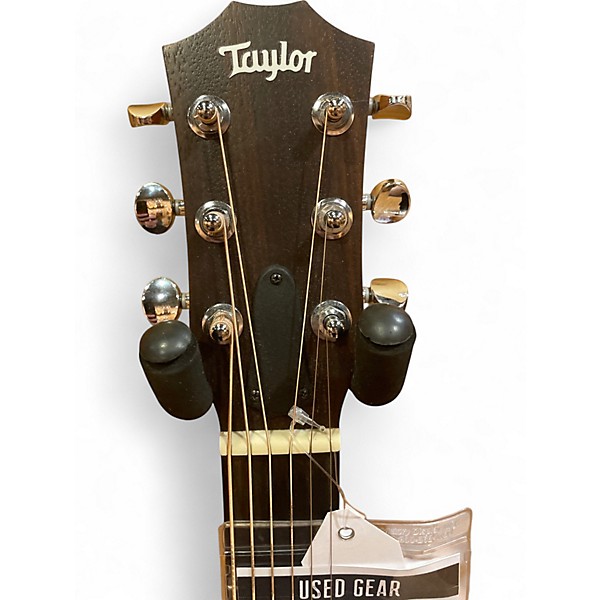 Used Taylor GS Mini-e koa Brown Acoustic Electric Guitar