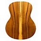 Used Taylor GS Mini-e koa Brown Acoustic Electric Guitar