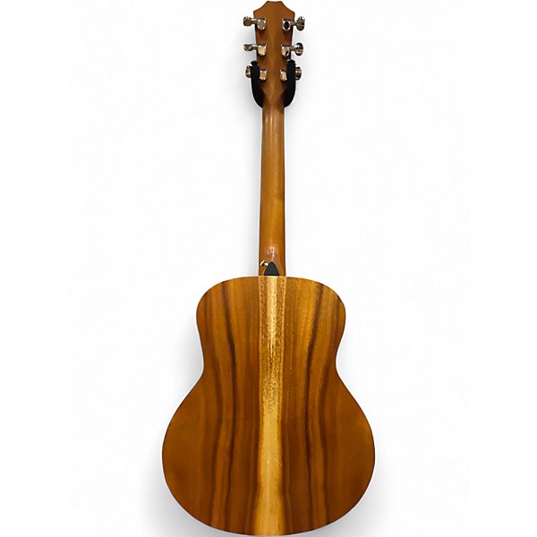 Used Taylor GS Mini-e koa Brown Acoustic Electric Guitar