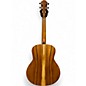 Used Taylor GS Mini-e koa Brown Acoustic Electric Guitar