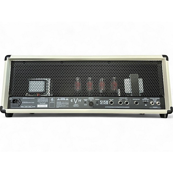Used EVH 5150 Iconic 80W Tube Guitar Amp Head