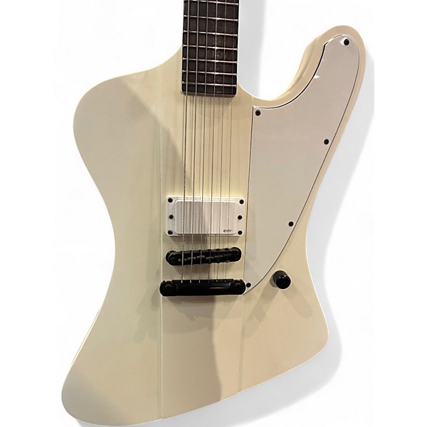 Used ESP LTD Phoenix 6 Artic Metal Artic Metal Solid Body Electric Guitar
