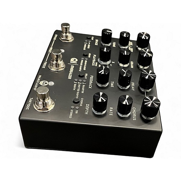 Used Walrus Audio Qi Etherealizer Effect Pedal