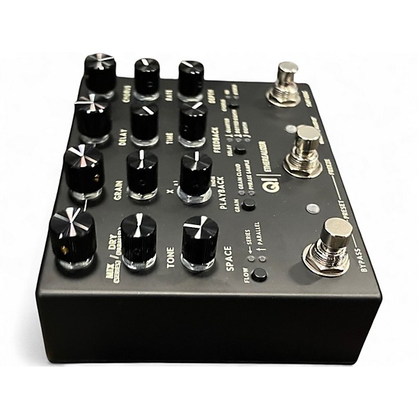 Used Walrus Audio Qi Etherealizer Effect Pedal