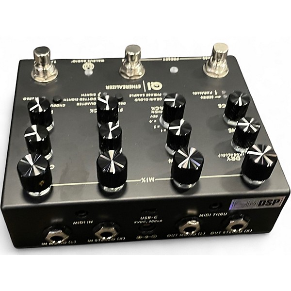Used Walrus Audio Qi Etherealizer Effect Pedal