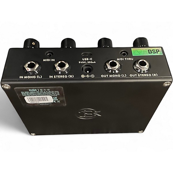 Used Walrus Audio Qi Etherealizer Effect Pedal