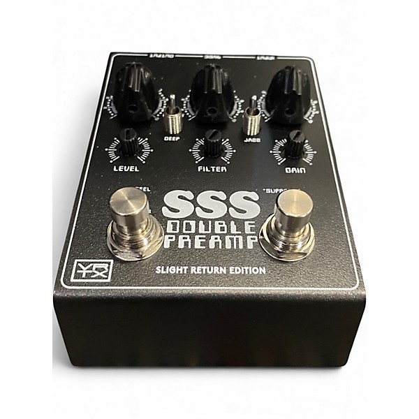Used Vertex Effects SSS Effect Pedal