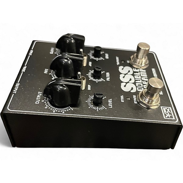 Used Vertex Effects SSS Effect Pedal