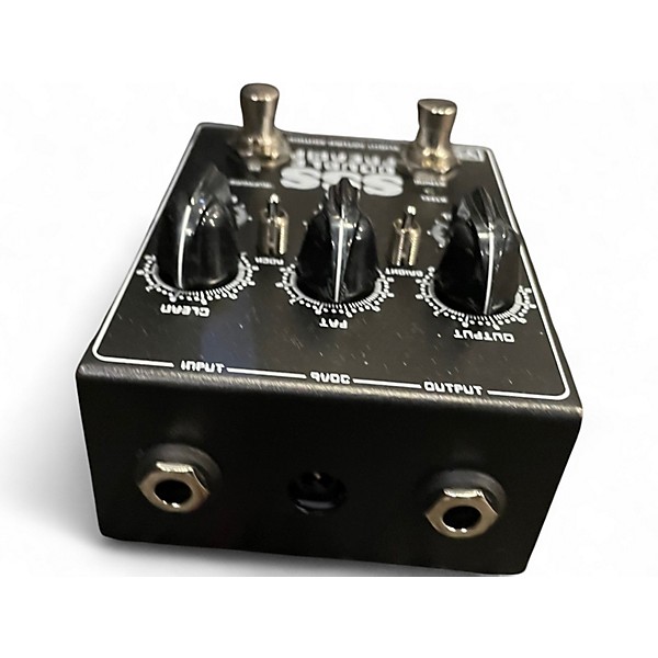 Used Vertex Effects SSS Effect Pedal