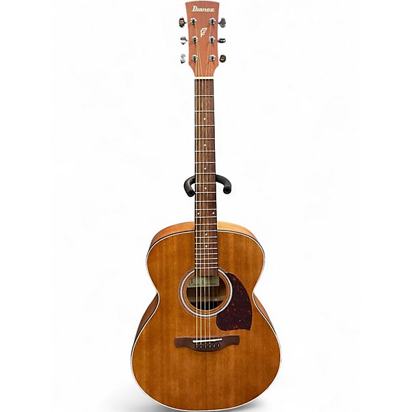Used Ibanez PC54E Mahogany Acoustic Electric Guitar