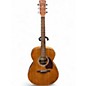 Used Ibanez PC54E Mahogany Acoustic Electric Guitar thumbnail