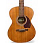 Used Ibanez PC54E Mahogany Acoustic Electric Guitar
