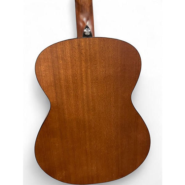 Used Ibanez PC54E Mahogany Acoustic Electric Guitar