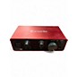 Used Focusrite Scarlett Solo Gen 3 Audio Interface thumbnail