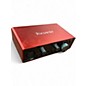 Used Focusrite Scarlett Solo Gen 3 Audio Interface