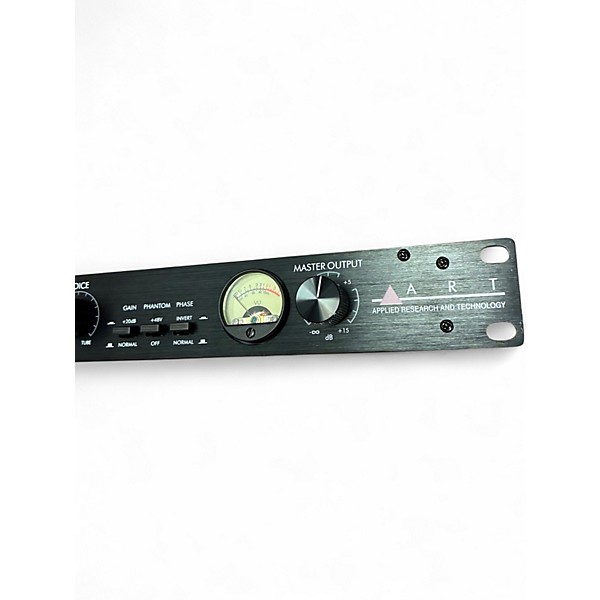 Used Art Solo MPA Microphone Preamp