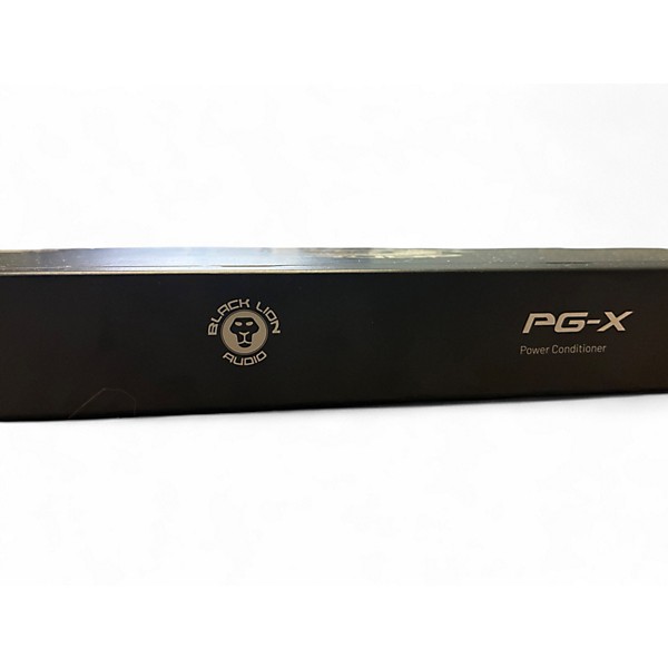 Used Black Lion Audio PG-X Power Conditioner