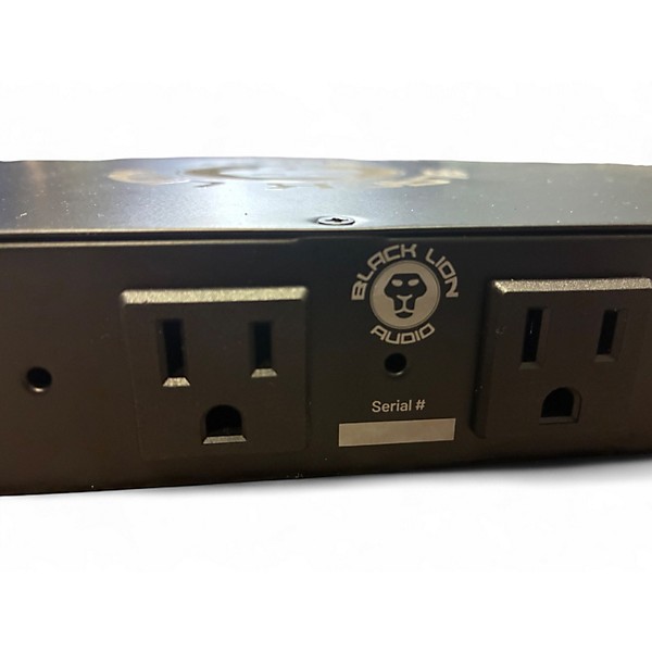 Used Black Lion Audio PG-X Power Conditioner