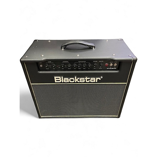Used Blackstar HT Club 40 Venue 40W 1x12 Tube Guitar Combo Amp