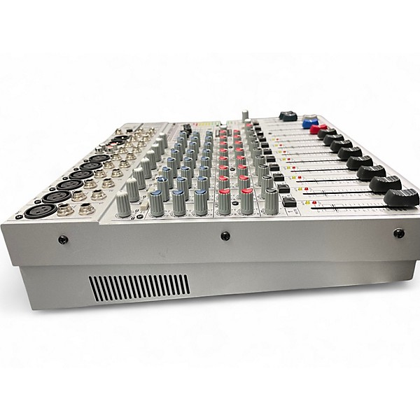 Used Behringer EURORACK UB1222FX Unpowered Mixer