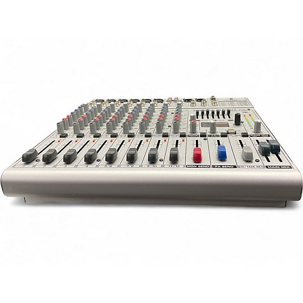 Used Behringer EURORACK UB1222FX Unpowered Mixer