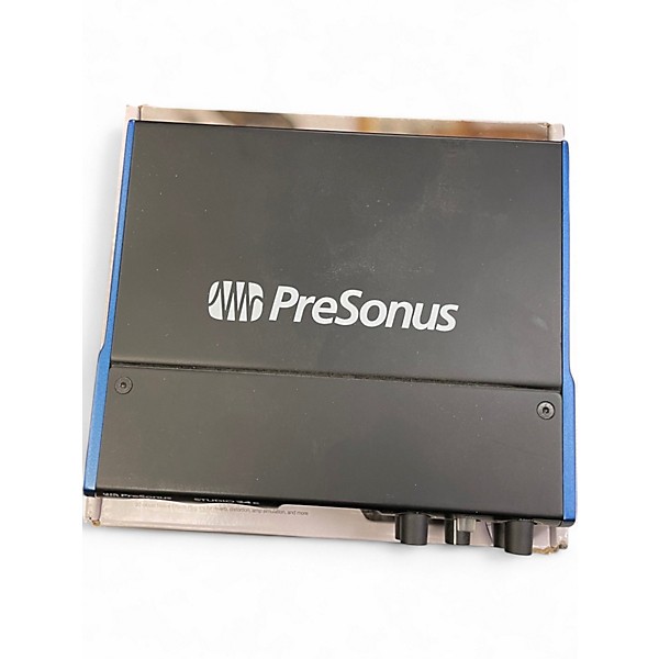 Used PreSonus Studio24C Audio Interface