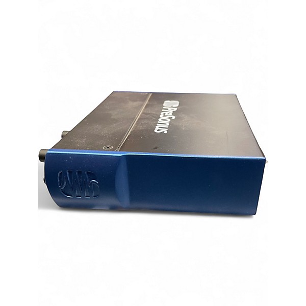 Used PreSonus Studio24C Audio Interface