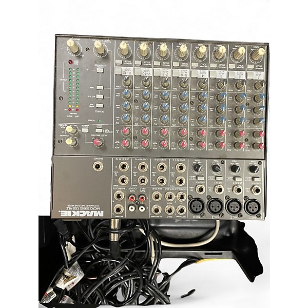 Used Mackie 1202VLZ Unpowered Mixer