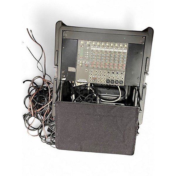Used Mackie 1202VLZ Unpowered Mixer