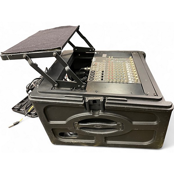 Used Mackie 1202VLZ Unpowered Mixer