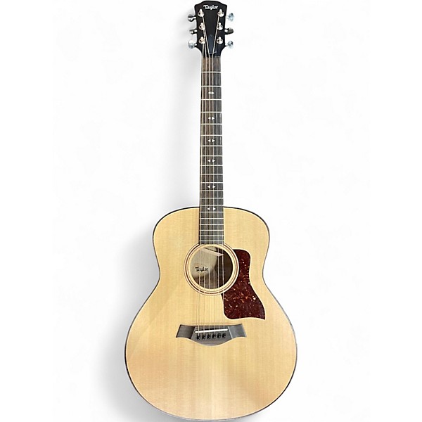 Used Taylor gt urban ash Natural Acoustic Guitar