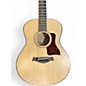 Used Taylor gt urban ash Natural Acoustic Guitar