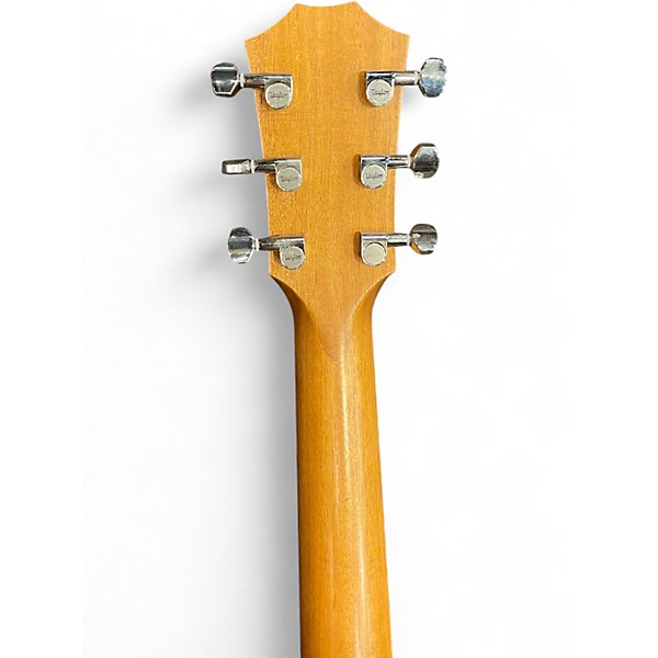 Used Taylor gt urban ash Natural Acoustic Guitar