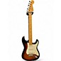 Used Fender Player Stratocaster Sunburst Solid Body Electric Guitar thumbnail