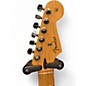 Used Fender Player Stratocaster Sunburst Solid Body Electric Guitar