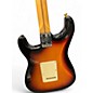 Used Fender Player Stratocaster Sunburst Solid Body Electric Guitar
