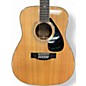 Used Yamaha FG512ii 12 STRING Natural 12 String Acoustic Guitar